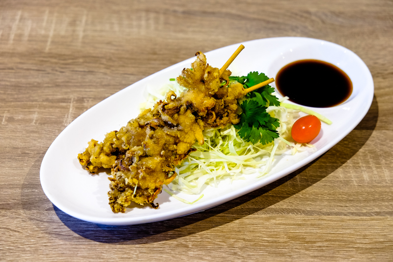 Ikageso Karaage